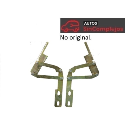 BISAGRAS CAPÓ MOTOR DERECHA E IZQUIERDA  