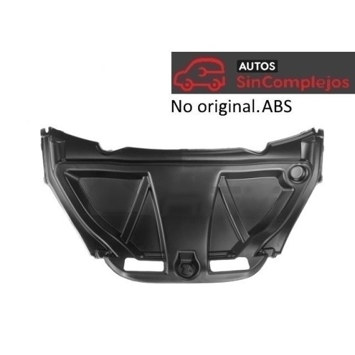 CAPO DE MOTOR EN ABS INTERIOR AIXAM / MINAUTO 2010. 7AP932