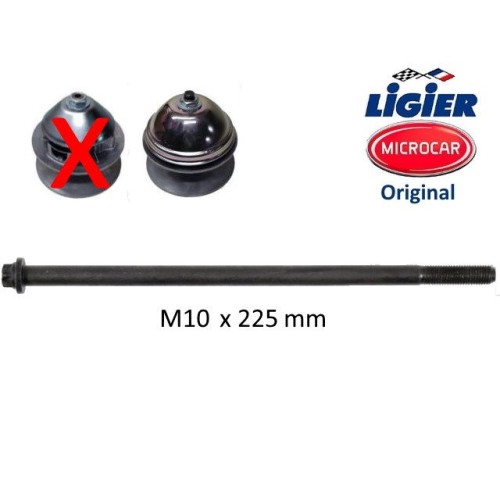 TORNILLO DE VARIADOR DE MOTOR. ORIGINAL