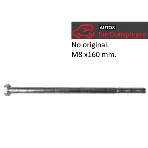 TORNILLO DE FIJACIÓN DE VARIADOR DE MOTOR. NO ORIGINAL