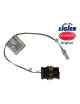 CONECTOR LUZ LED DIURNO. ORIGINAL. 1405404
