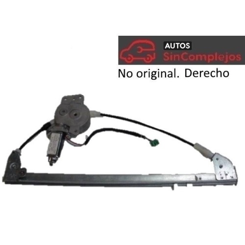 ELEVALUNAS ELÉCTRICO DERECHO MICROCAR MC / DUE FIRST. 1002759