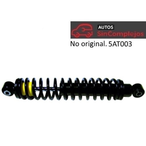 AMORTIGUADOR TRASERO AIXAM.NO ORIGINAL.