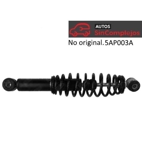 AMORTIGUADOR TRASERO  