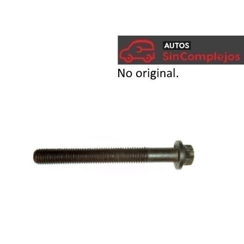 TORNILLO DE CULATA MOTOR KUBOTA Z402/Z482. 1460103450. NO ORIGINAL