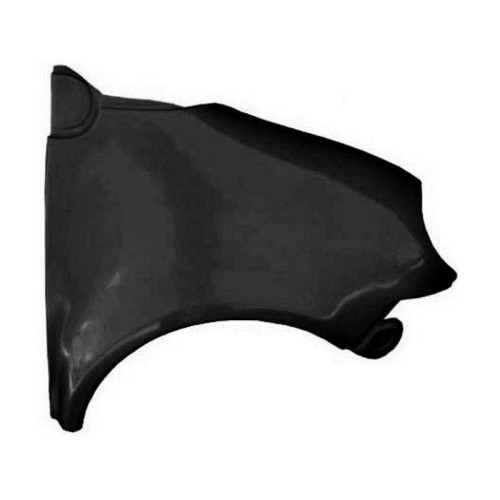 ALETA DELANTERA DERECHA EN PLÁSTICO ABS
