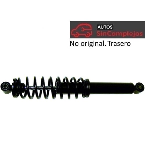 AMORTIGUADOR TRASERO M8