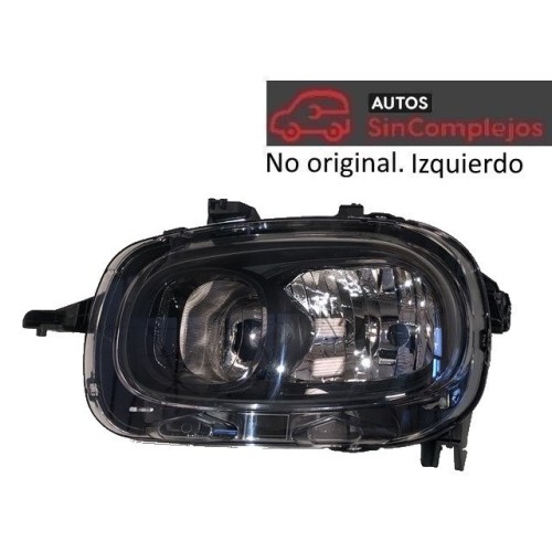 FARO DELANTERO IZQUIERDO M.GO6 /DUÉ6. NO ORIGINAL. 1414751