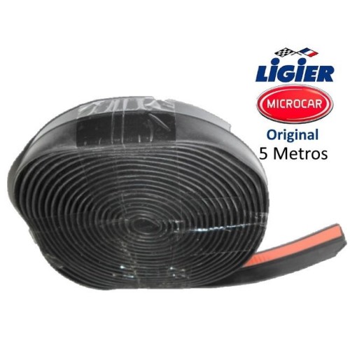 GOMA TECHO Y PARABRISAS VERTICAL ORIGINAL