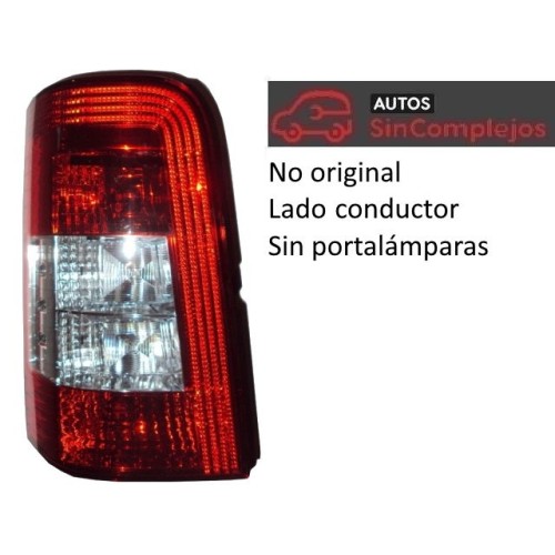 PILOTO TRASERO IZQUIERDO