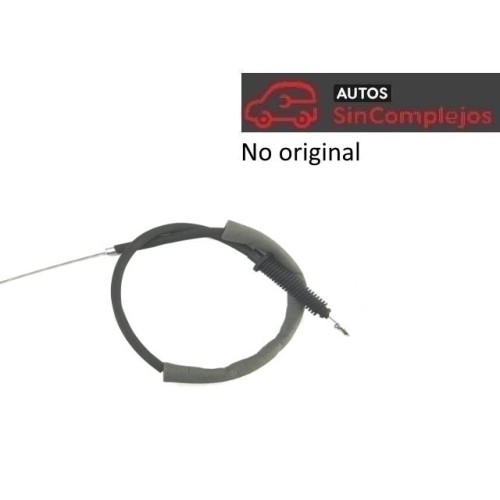 CABLE ACELERADOR LIGIER / MICROCAR. 0117078