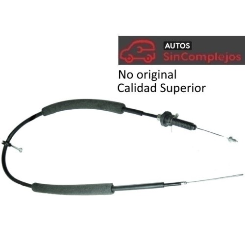 CABLE ACELERADOR MOTOR