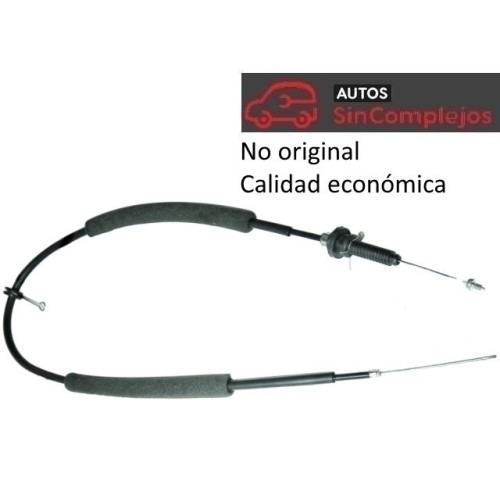 CABLE ACELERADOR LIGIER X TOO / MAX. NO ORIGINAL.