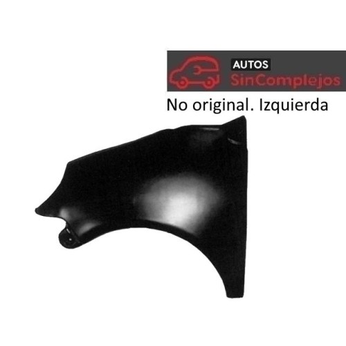 ALETA IZQUIERDA ABS 400 EVO/ 400.4