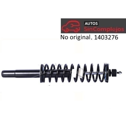 AMORTIGUADOR DELANTERO JS50. 1403276