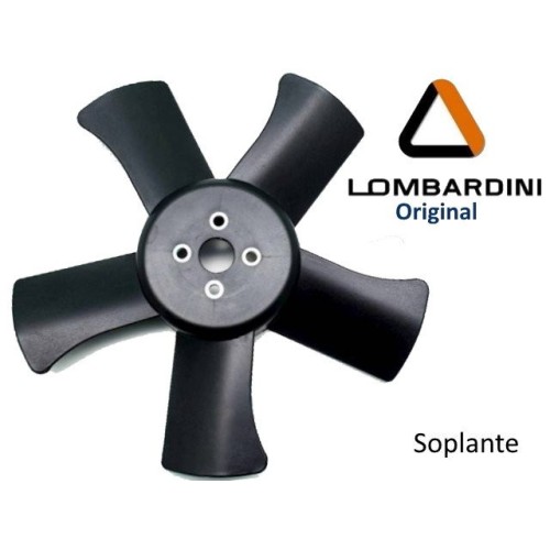 ASPA SOPLANTE VENTILADOR MOTOR ORIGINAL