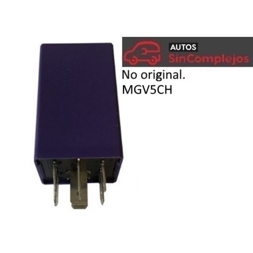 RELÉ DE GESTIÓN DE ELEVALUNAS CHATENET CH26 / CH32. MGV5CH
