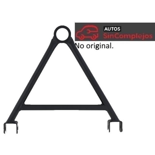 TRIÁNGULO O BRAZO DELANTERO DE SUSPENSIÓN