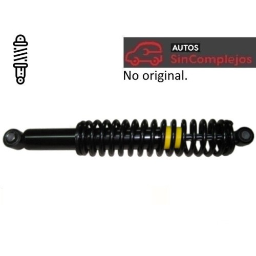 AMORTIGUADOR TRASERO JDM ALOES