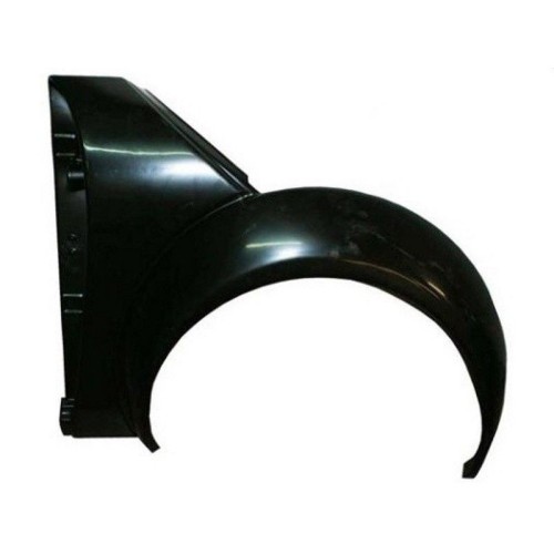 ALETA DELANTERA DERECHA EN PLÁSTICO ABS