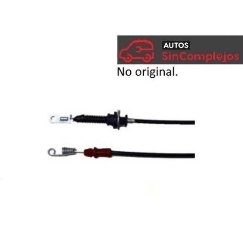 CABLE ACELERADOR MOTOR
