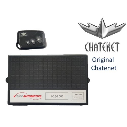 CAJA ELECTRONICA CON MANDO CH26 V2. ORIGINAL. 00.26.003