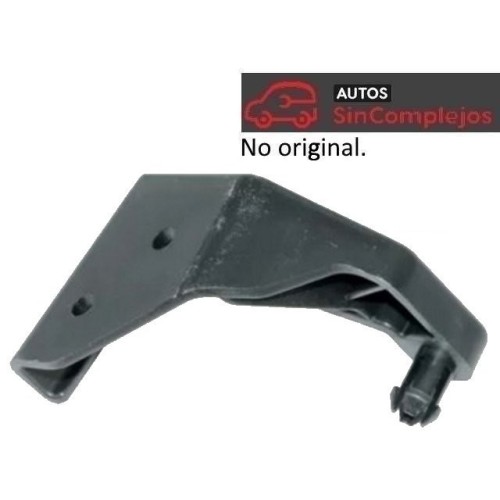 BISAGRA DE CAPO DERECHA LADO CHASIS. NO ORIGINAL. 7AY172