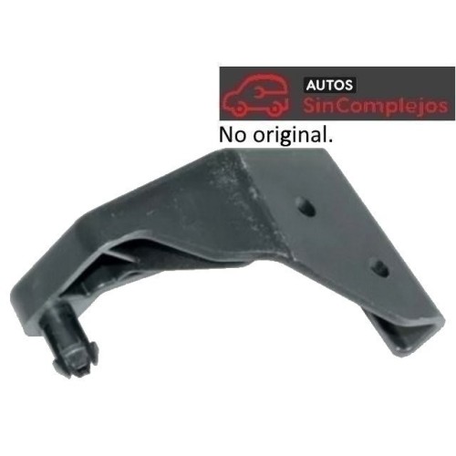 BISAGRA DE CAPO IZQUIERDA LADO CHASIS. NO ORIGINAL. 7AY171