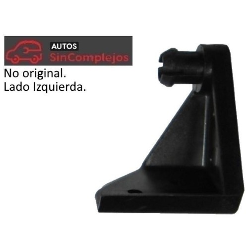BISAGRA IZQUIERDA CAPÓ AIXAM. 7R171. NO ORIGINAL