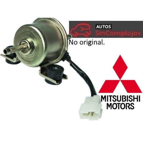 BOMBA DE GASOIL ELECTRICA MITSUBISHI. NO ORIGINAL. F0098000009