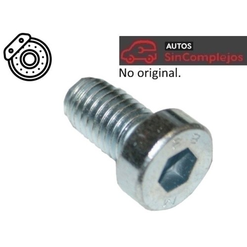 TORNILLO DISCO DE FRENO