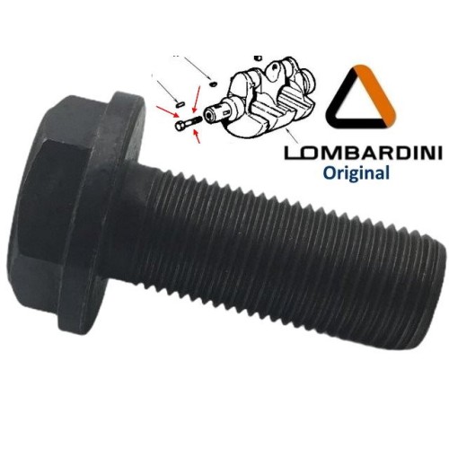 TORNILLO CIGUEÑAL DE DISTRIBUCION LOMBARDINI LDW502. ORIGINAL