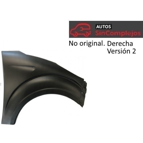 ALETA DER. ABS JS50 2ª Serie