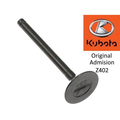 VALVULA DE ADMISION Z402. ORIGINAL. 1460113110