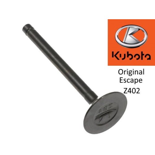 VALVULA DE ESCAPE Z402. ORIGINAL. 1460113112