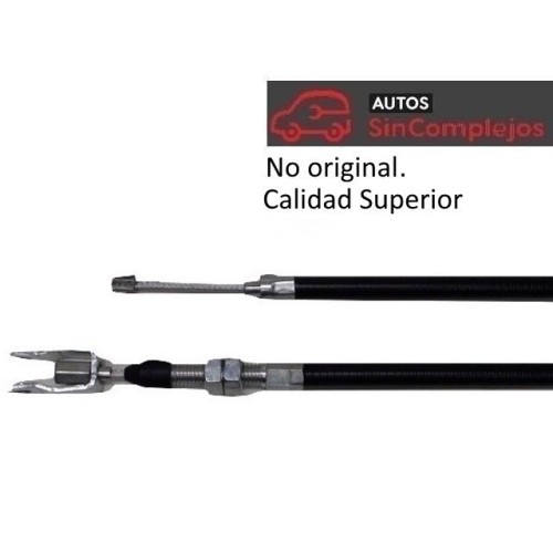 CABLE FRENO MANO BAROODER