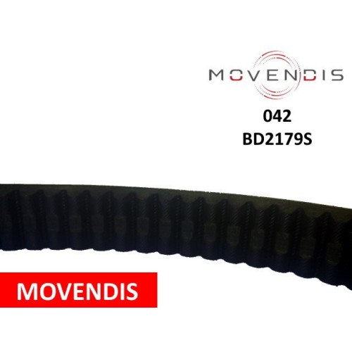 CORREA DE VARIADOR MOVENDIS. BD52-2179-S 042