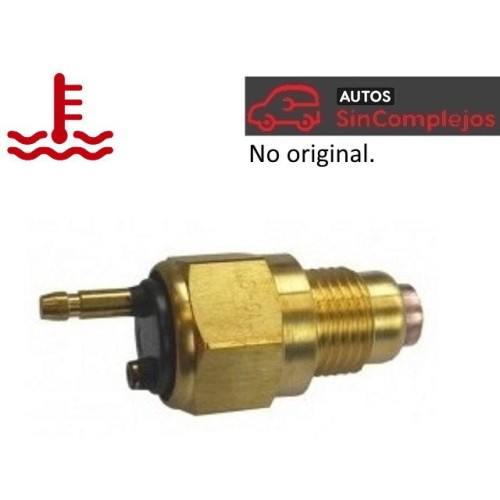 TERMOCONTACTO DE LA BOMBA DE AGUA YANMAR. NO ORIGINAL.