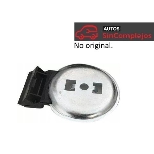 CHAPA SUPERIOR DE SILENT BLOCK