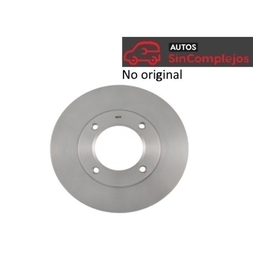 DISCO FRENO D.210 4351287519 . NO ORIGINAL