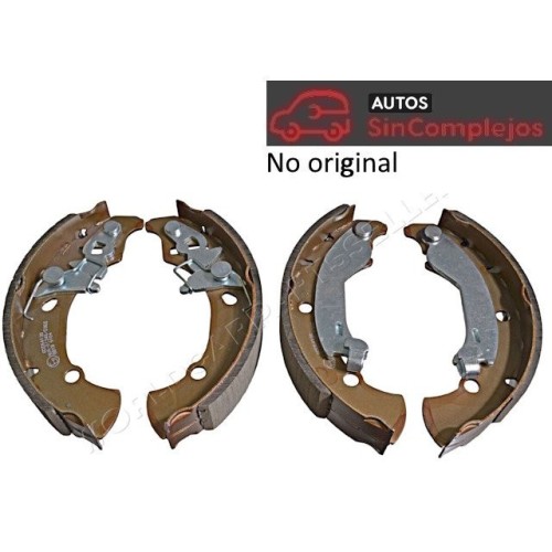 DISCO FRENO D.210 4351287519 . NO ORIGINAL