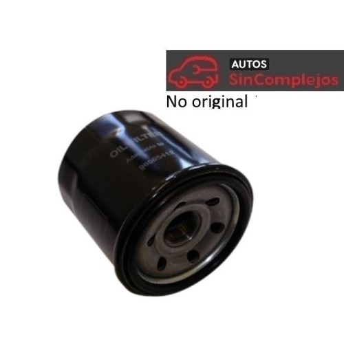 FILTRO DE ACEITE. NO ORIGINAL