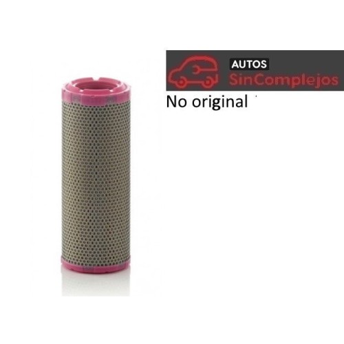 FILTRO DE COMBUISTIBLE PORTER 23000 87507. NO ORIGINAL