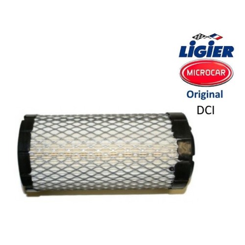 FILTRO AIRE DE MOTOR LOMBARDINI. ORIGINAL.