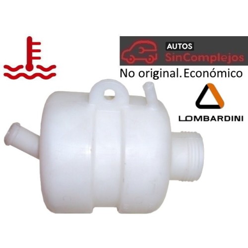 BOTE DE EXPANSIÓN ORIGINAL 