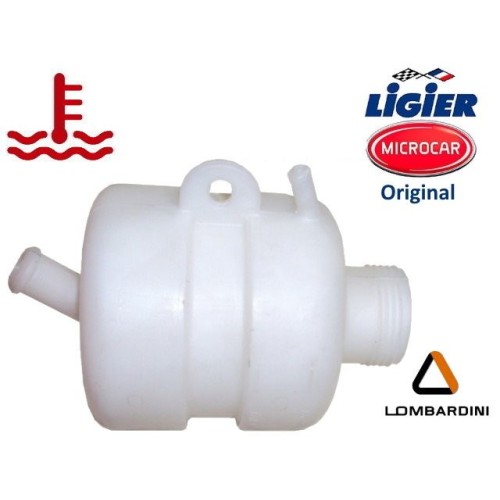 BOTE DE EXPANSIÓN LIGIER  / MICROCAR / DUE. ORIGINAL. 1405582