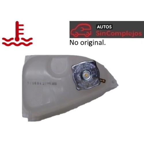 BOTE DE EXPANSION LIGIER / CASALINI /M.GO1