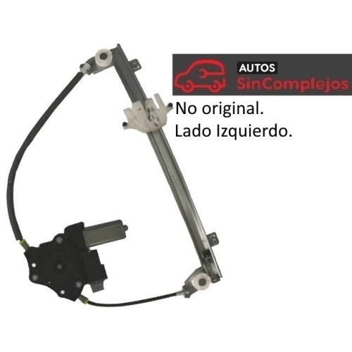 ELEVALUNAS IZQUIERDO ELÉCTRICO 7AP065E