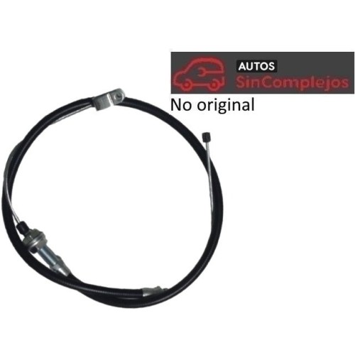 CABLE FRENO MANO AIXAM. NO ORIGINAL 