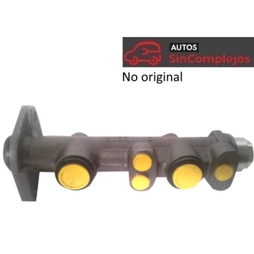 BOMBA FRENO. Sin alojamiento sensor.